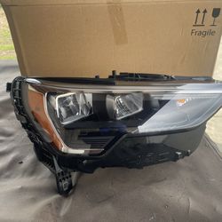Audi Q3 Passenger Side Headlight