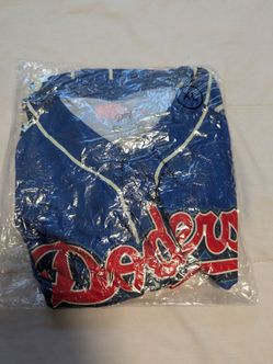 Dodgers Japanese heritage Jersey new XL