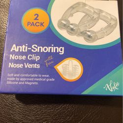 Anti Snoring Clips 2