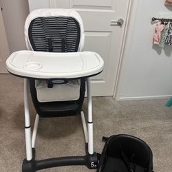 Graco High Chair