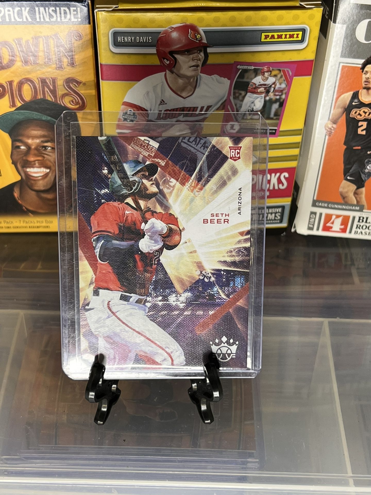 Seth Beer Rc Insert