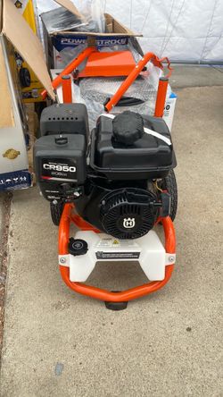 Husqvarna 3200 PSI Gas Pressure Washer