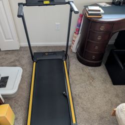 Small Treadmill