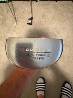 Odyssey Putter
