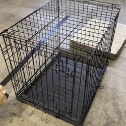 Foldable Crate For Small Pets