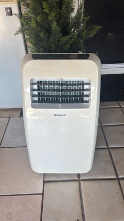 Portable air conditioner
