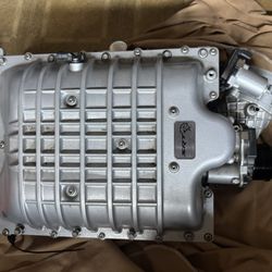 Hellcat Supercharger 2.4L