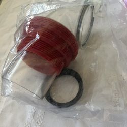 RV Camper Black Hose Adapter