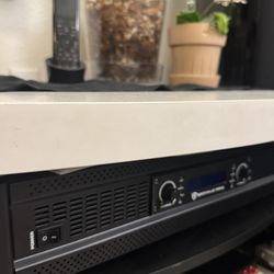 Subwoofer Power Amplifier