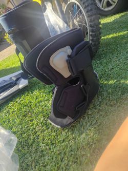 Ovation medical boot