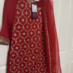 Brand New Silk Blend Kurti From India 🇮🇳- Send Your Offer If Interested 