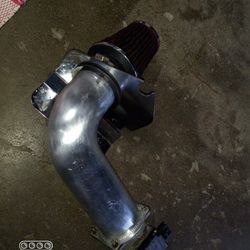 2000 Ford Mustang Cold Air Intake