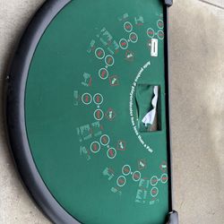 Paigow Poker & ULTIMATE TEXAS HOLD’EM tables