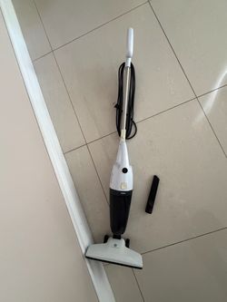 Huntington Home corded stick vacuum , $15