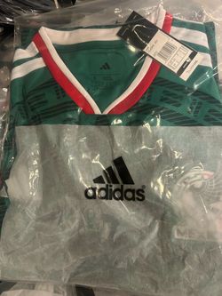 Mexico Jersey