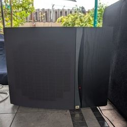 JBL PS 120 Subwoofer 