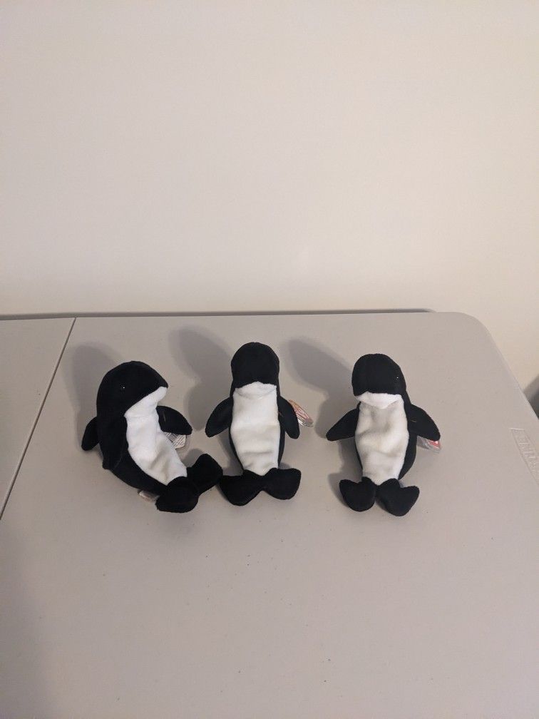 Ty Beanie Babies - Waves