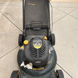 Craftsman 6.5 Lawnmower
