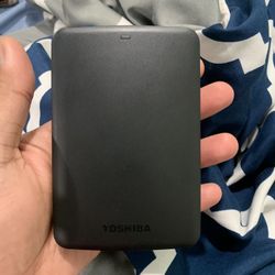 External Hard Disk - 2TB