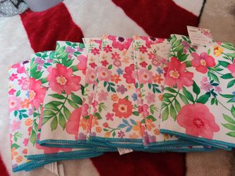 7 new microfiber kitchen towels