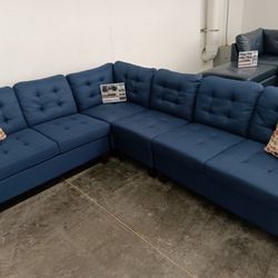 SPECIAL/4pcs Sectional sofa(was:$529)