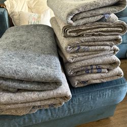 Furniture Pads/Moving Blankets 