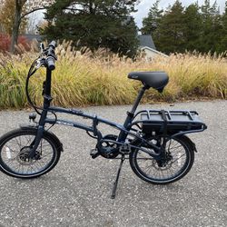 Pedego Foldable Electronic Bicycle