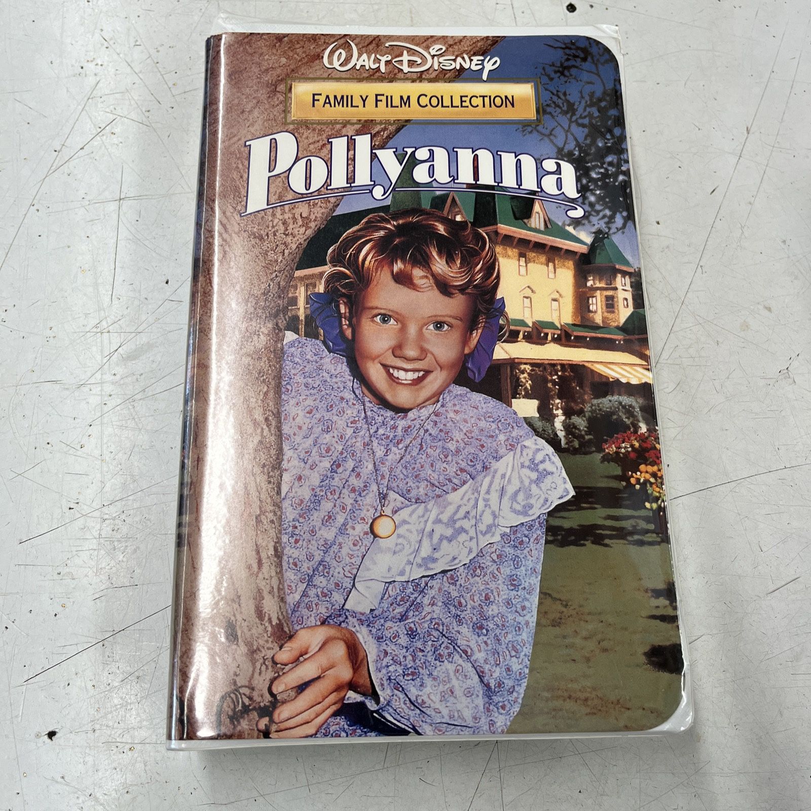 Disney Pollyanna