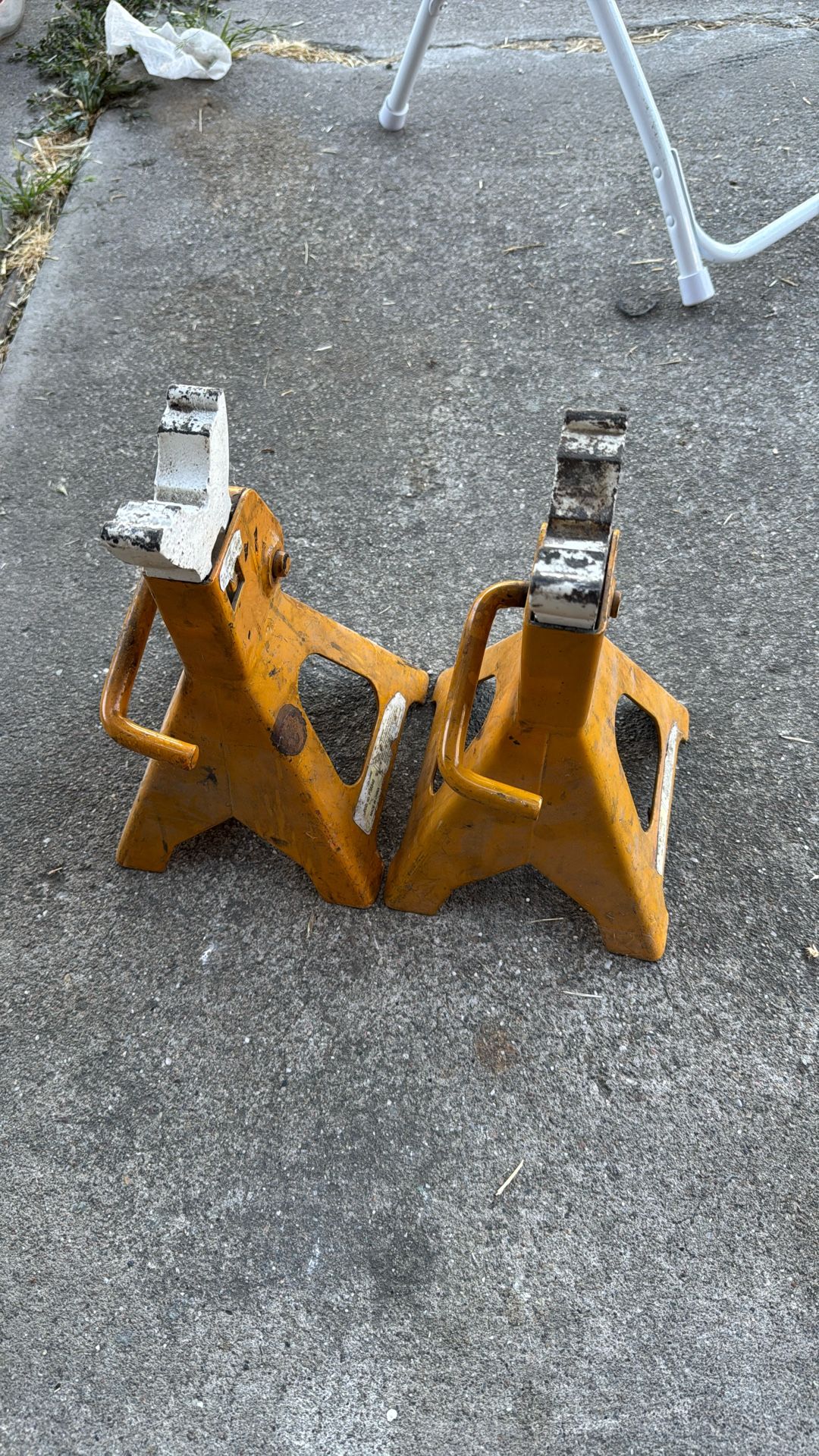 Jack Stands
