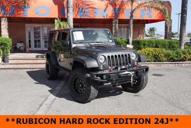 2017 Jeep Wrangler Unlimited