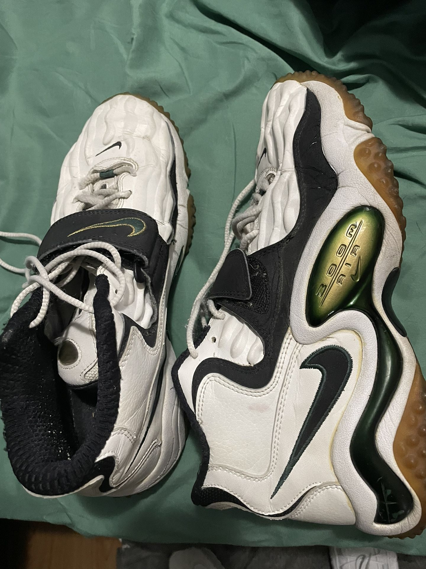 1993 Nike Zoom Brett Farve Edition