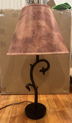  Set Of 2 Lamps