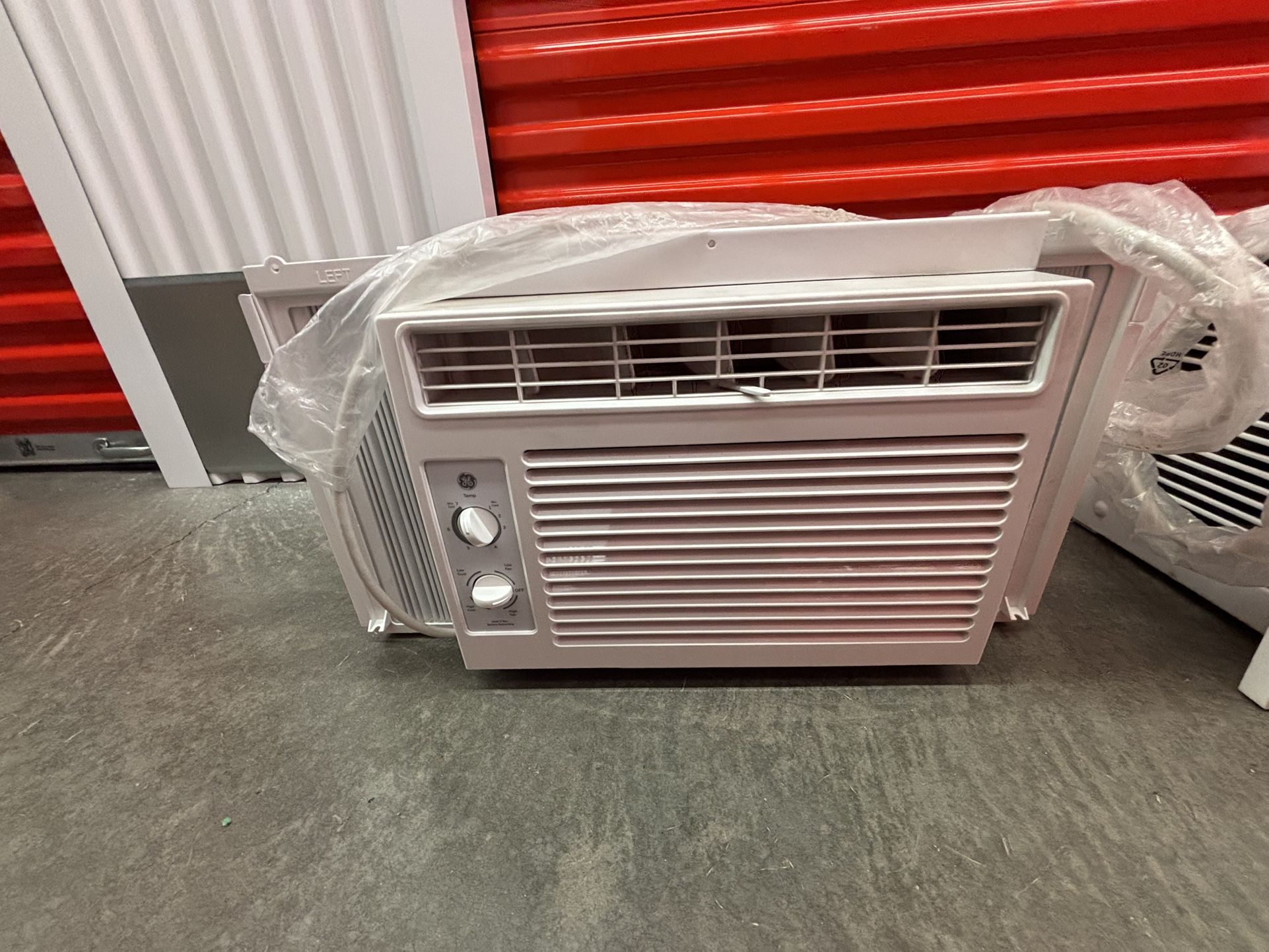Window AC Unit