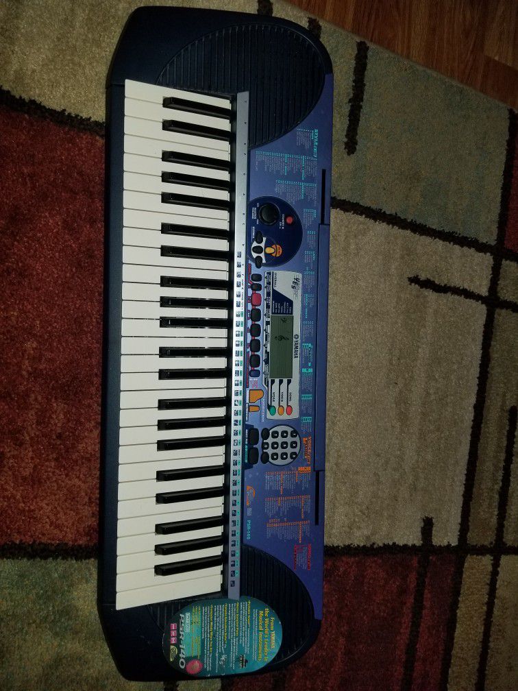 Yamaha PSR-140 Keyboard 