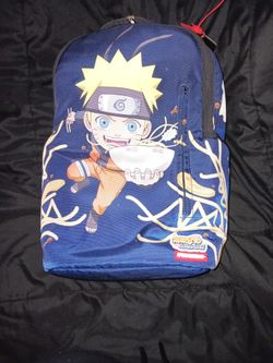 Naruto Sprayground Backpack