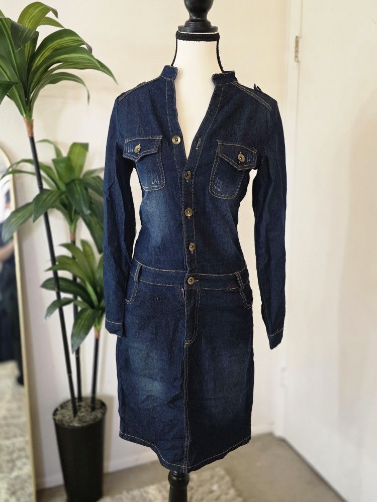 Denim Clothes