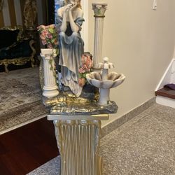 Very  Gorgeous  Statue with Stand
