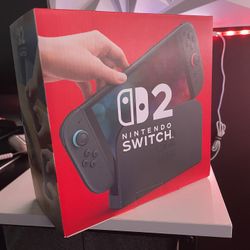 Nintendo Switch 2