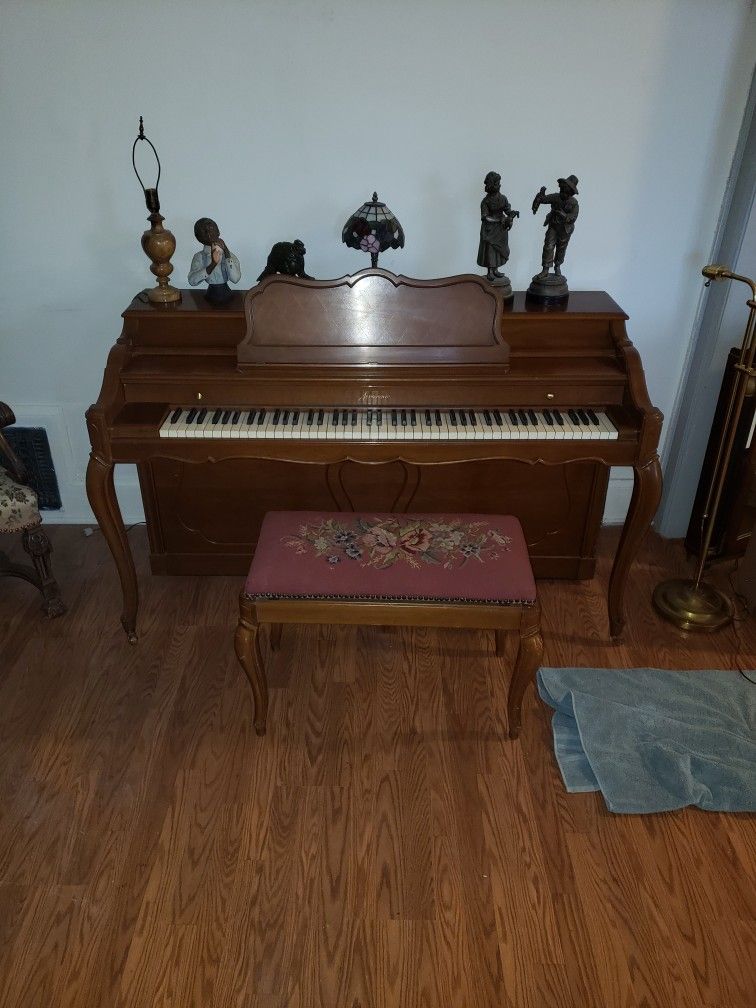 Aerosonic Piano