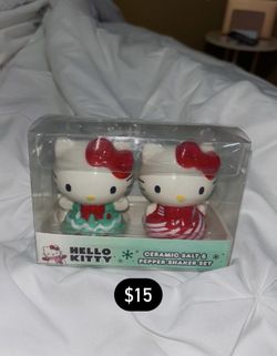 Hello Kitty Items & Blankets