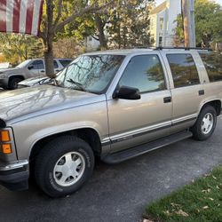 1999 GMC Yukon