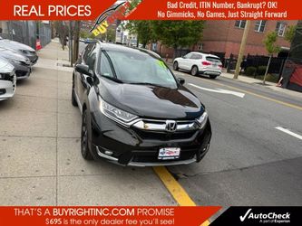 2017 Honda CR-V