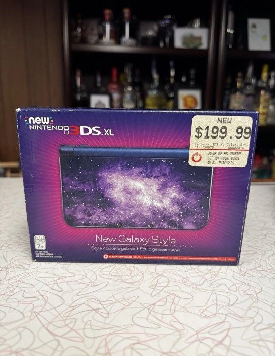 Galaxy Stylus 3DS NEW