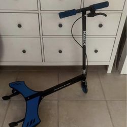 Razor swivel scooter