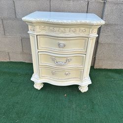 Disney 2 drawers end table