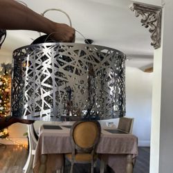 Chandelier / Light Fixture 