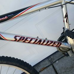 Specialized Bike