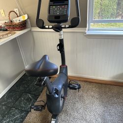  Schwinn 170 Upright Bike. Barely used.