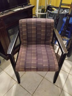 Very nice chair that you can put anywhere for sale in Pine Hills