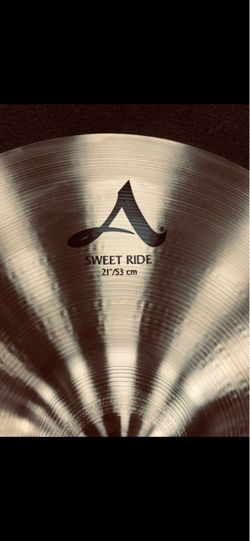 Zildjian 21” Sweet Ride